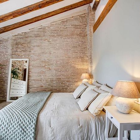 Apartamento Atico Dénia Exterior foto