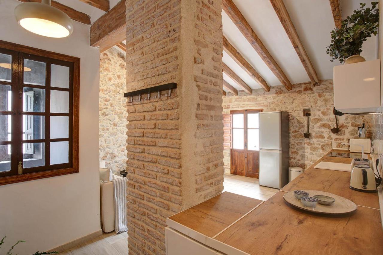 Apartamento Atico Dénia Exterior foto