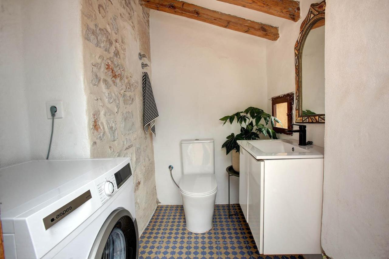 Apartamento Atico Dénia Exterior foto