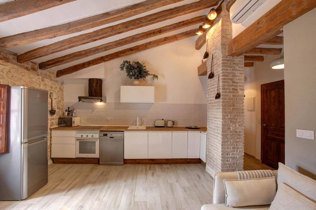 Apartamento Atico Dénia Exterior foto
